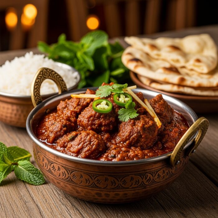 Lamb Bhuna Banjara