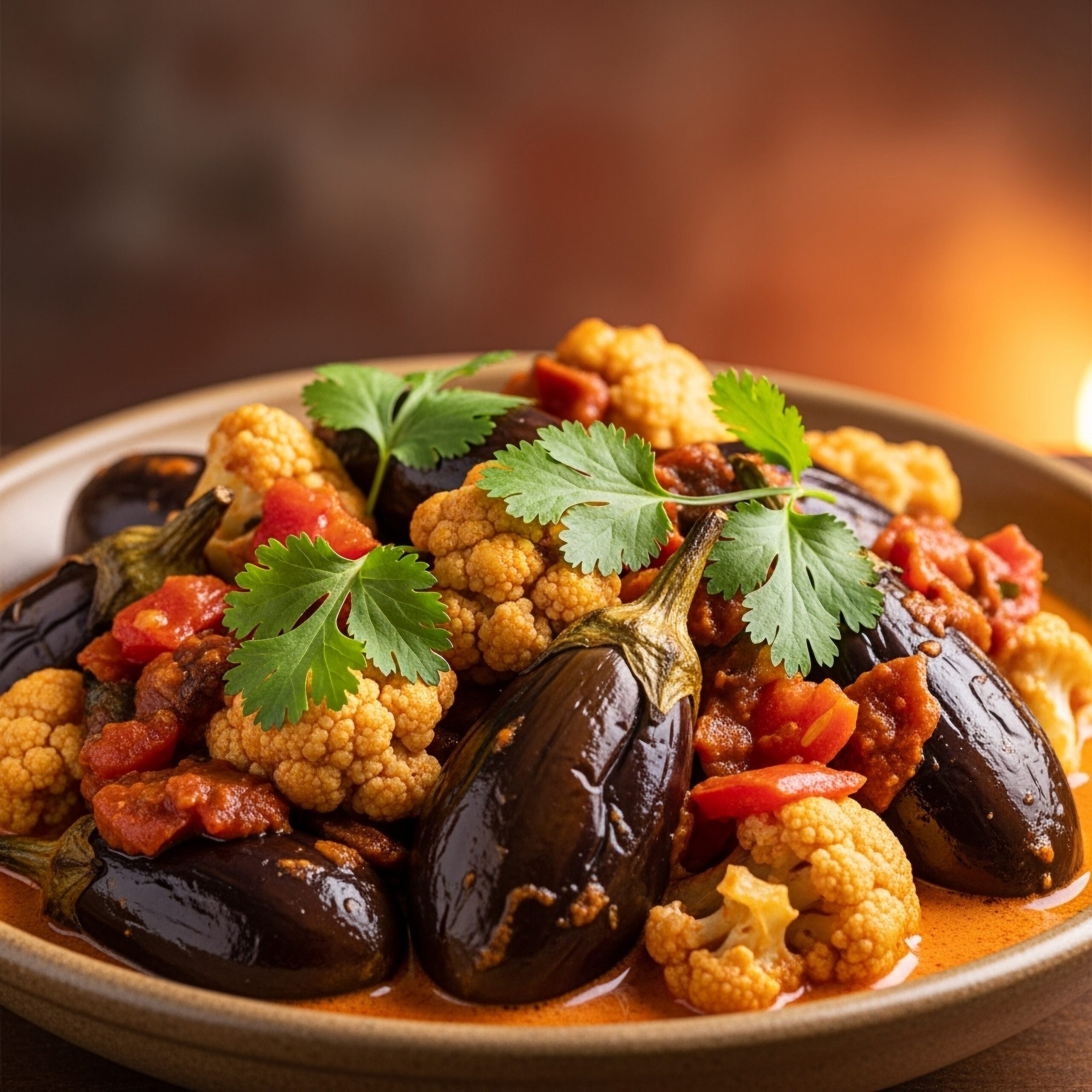Chennai Brinjal Massala