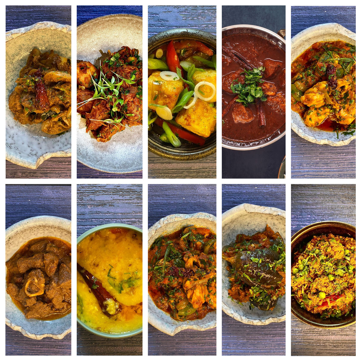 Vegetarian Mixed Box Deal