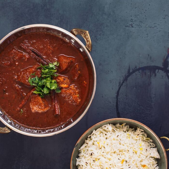 Beef Vindaloo