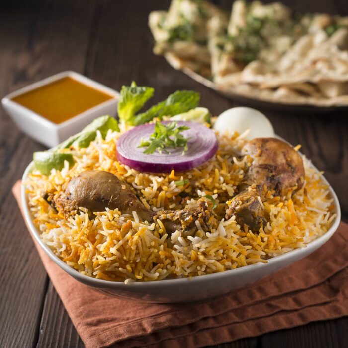 Biryani