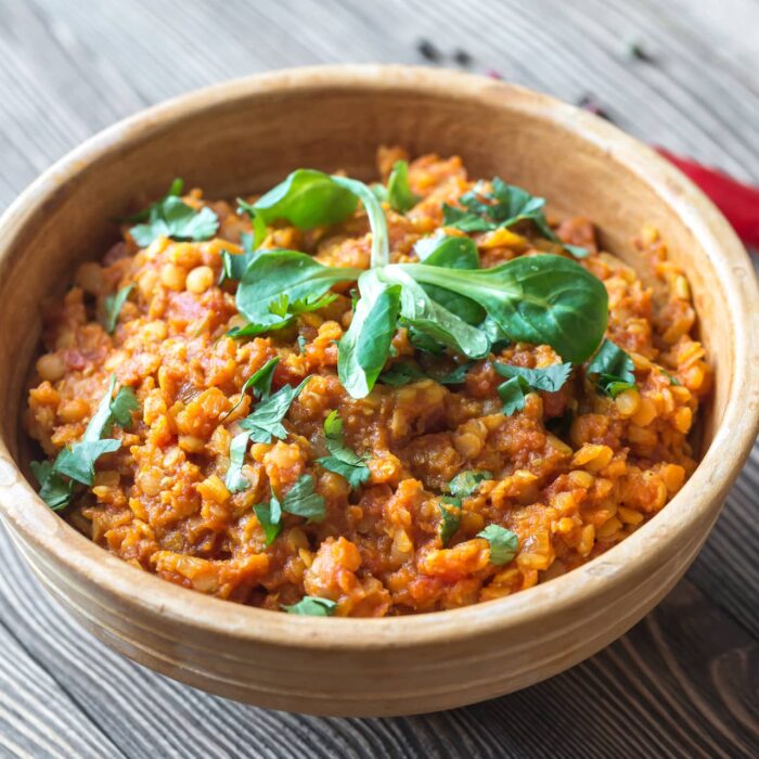 Dhal Makhni