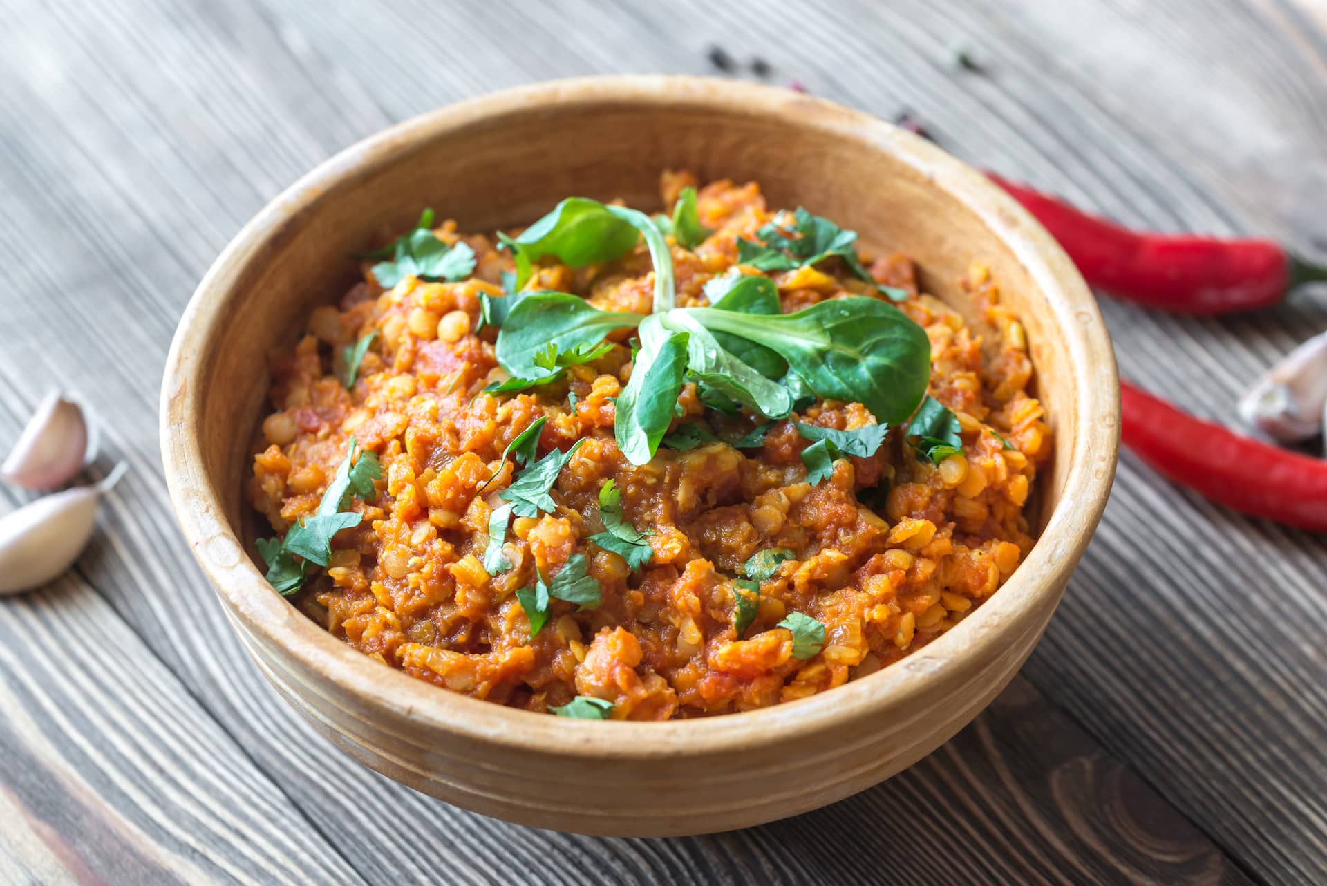 Dhal Makhni