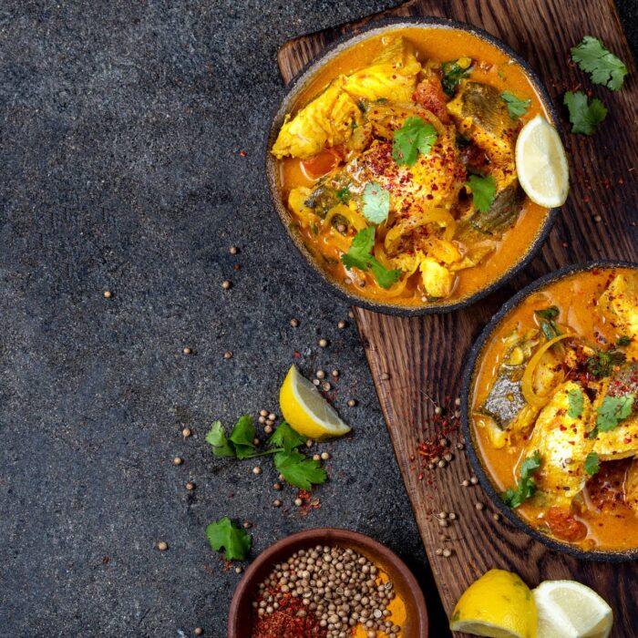 Allepy Fish Curry