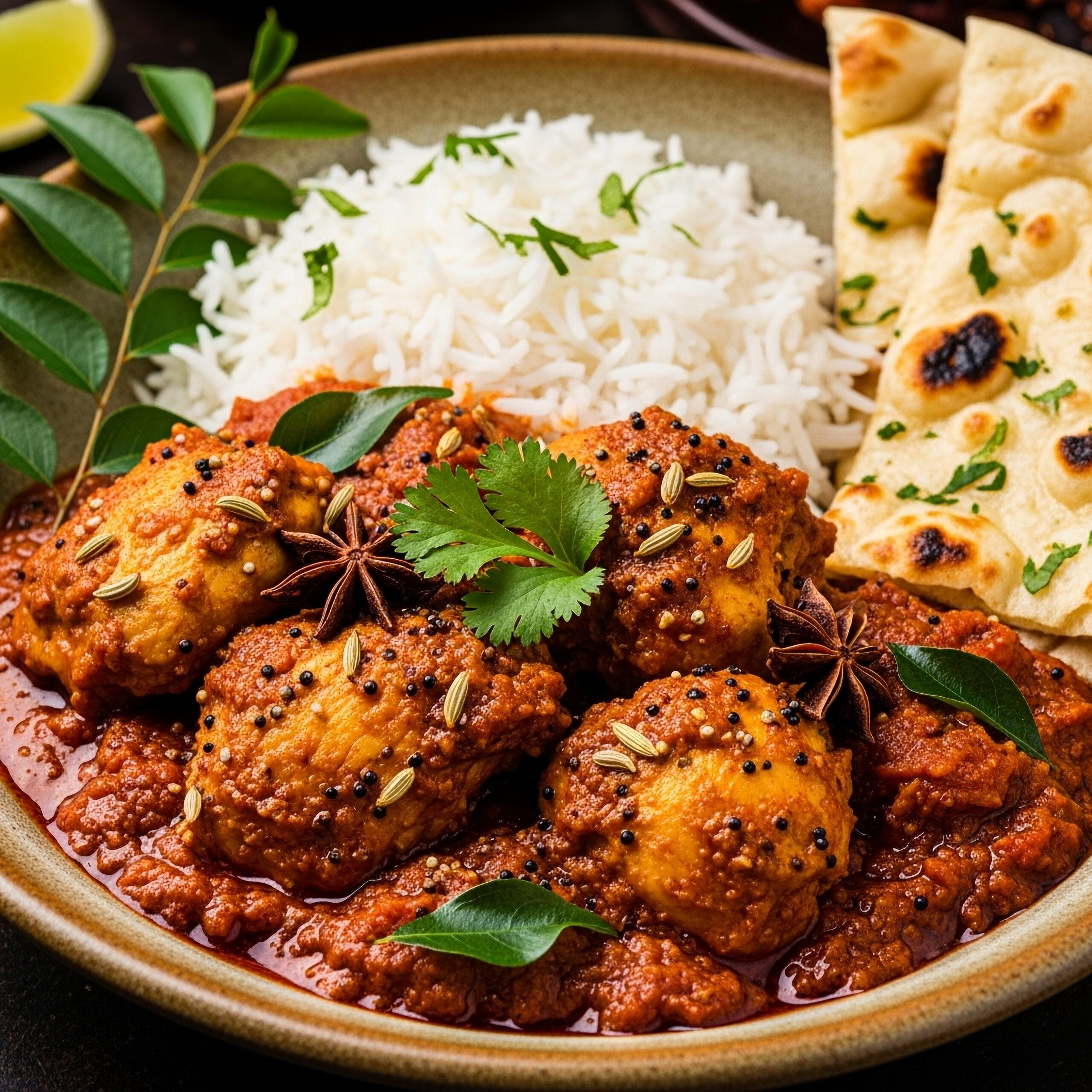 Chicken Chettinad