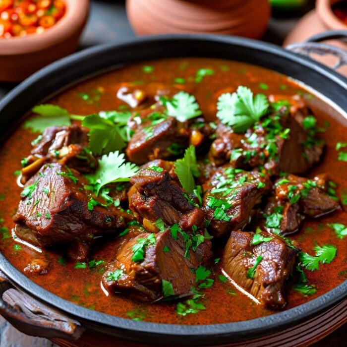 Dhaba Gosht
