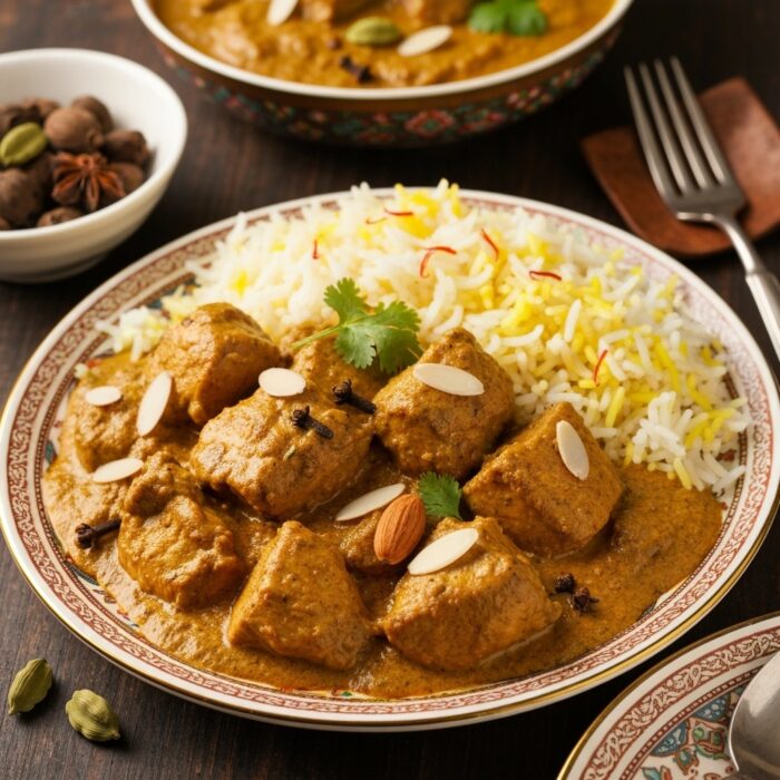 Chicken Awadhi Korma