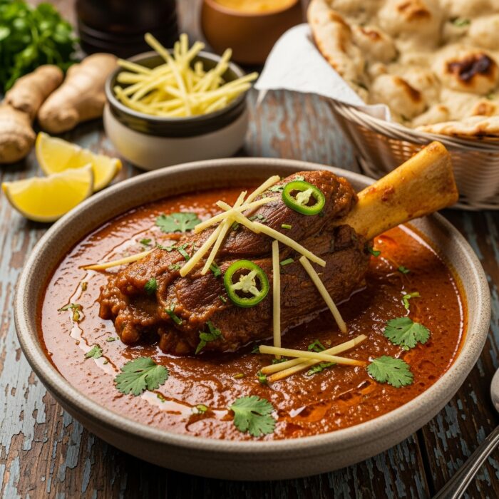 Nalli Nihari