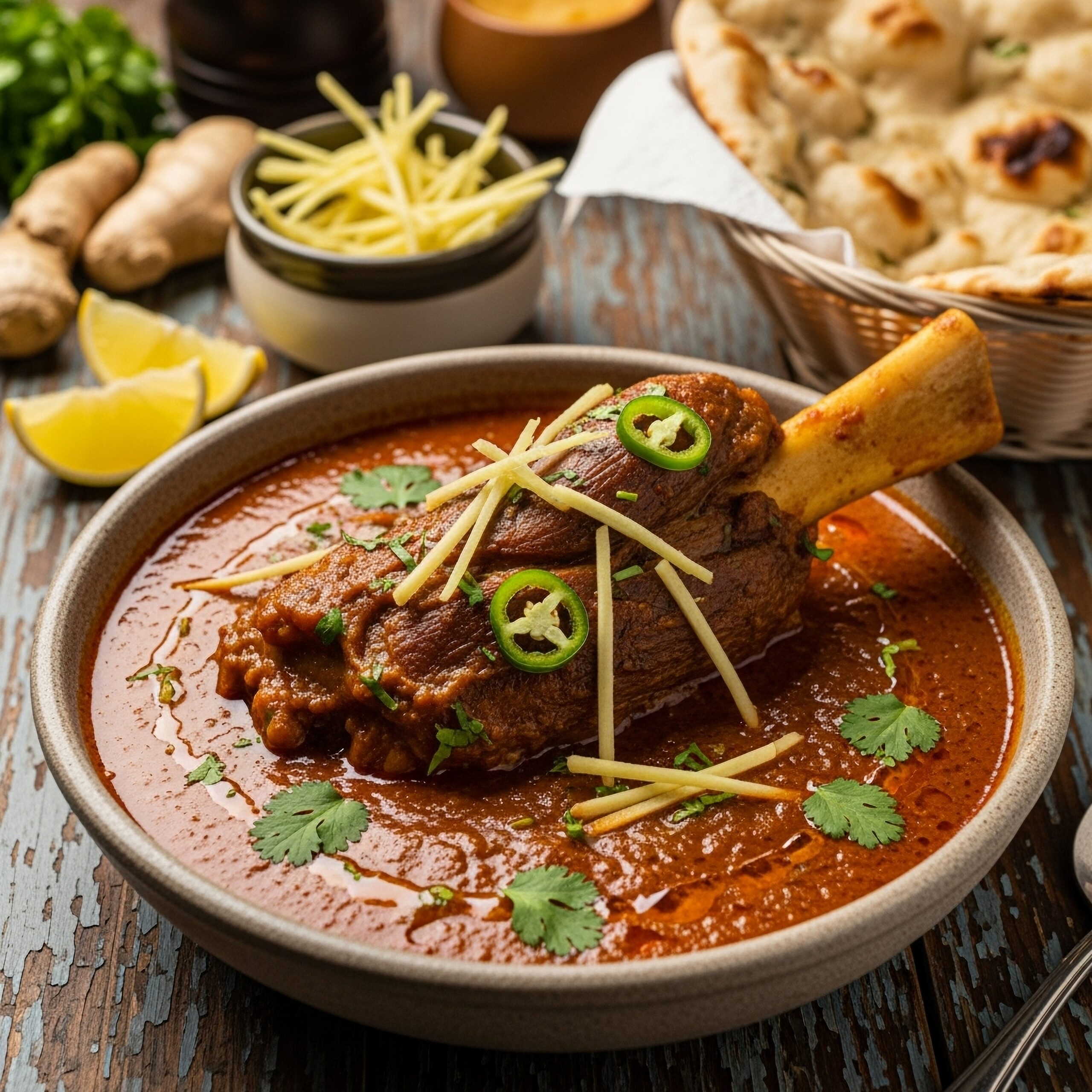 Nalli Nihari