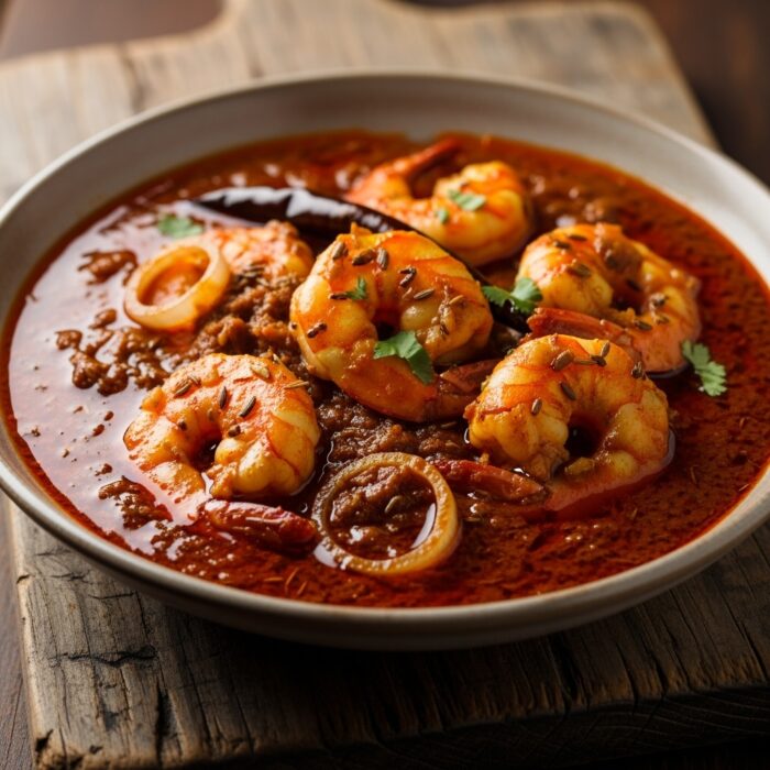 Prawn Pathia